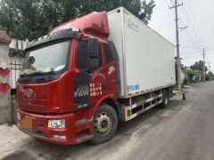 FAW Jiefang J6L 220 hp 4X2 6.8 m - фото 1