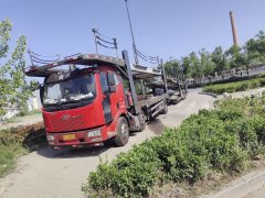 FAW Jiefang J6P 360 hp 4X2 - фото 1