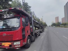FAW Jiefang J6P 360 hp 4X2 - фото 2