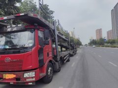 FAW Jiefang J6P 360 hp 4X2 - фото 3