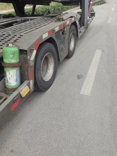 FAW Jiefang J6P 360 hp 4X2 - фото 9