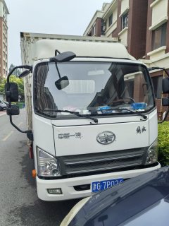 FAW Jiefang 141 hp 4X2 2.6 m - фото 1