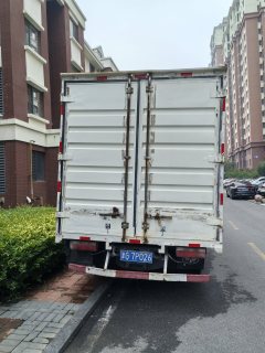 FAW Jiefang 141 hp 4X2 2.6 m - фото 2