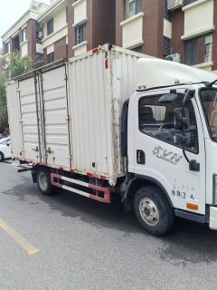 FAW Jiefang 141 hp 4X2 2.6 m - фото 3