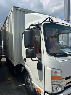 JAC Shuailing Q3 120 hp 4X2 3.3 m - фото 2