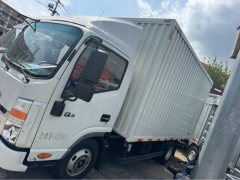 JAC Shuailing Q3 120 hp 4X2 3.3 m - фото 3