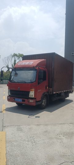 SINOTRUK HOWO Light Duty Truck Dream Chaser 115 hp 4X2 4.15 m - фото 5