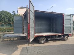 SINOTRUK HOWO Light Duty Truck Dream Chaser 115 hp 4X2 4.15 m - фото 7