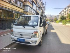 Kama X1 122 hp 4X2 3.95 m - фото 1