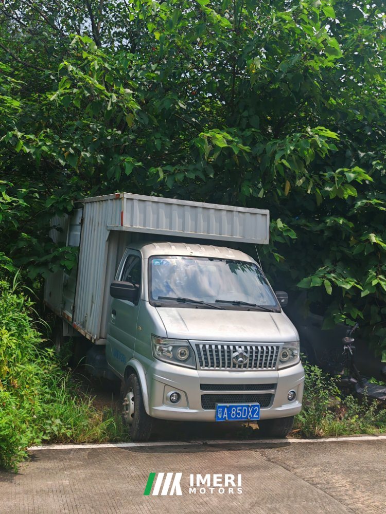 Changan T20 112 hp 4X2 3.69 m - грузовик из Китая