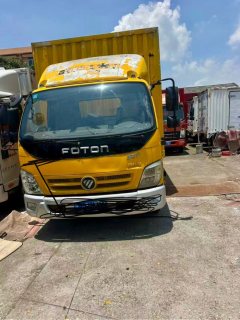 Foton Ollin New Express 115 hp 4X2 3.83 m - фото 1