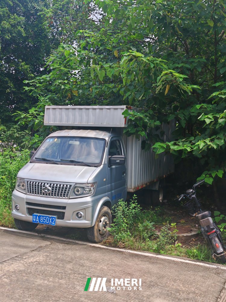 2020 Changan T20 112 hp 4X2 3.69 m