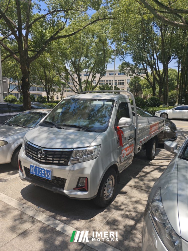 2026 Changan Kuayue T3 122 hp 4X2 3.1 m