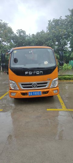 Foton Ollin Jiyun 132 hp 4X2 3.2 m - фото 2