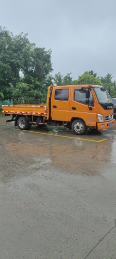 Foton Ollin Jiyun 132 hp 4X2 3.2 m - фото 3