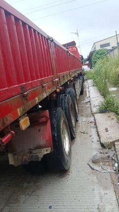 13 m x2.5 m 3 semi-trailer - фото 4