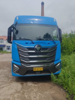 Foton Auman GTL Xingyi Edition 300 hp 4X2 6.2 m - фото 1