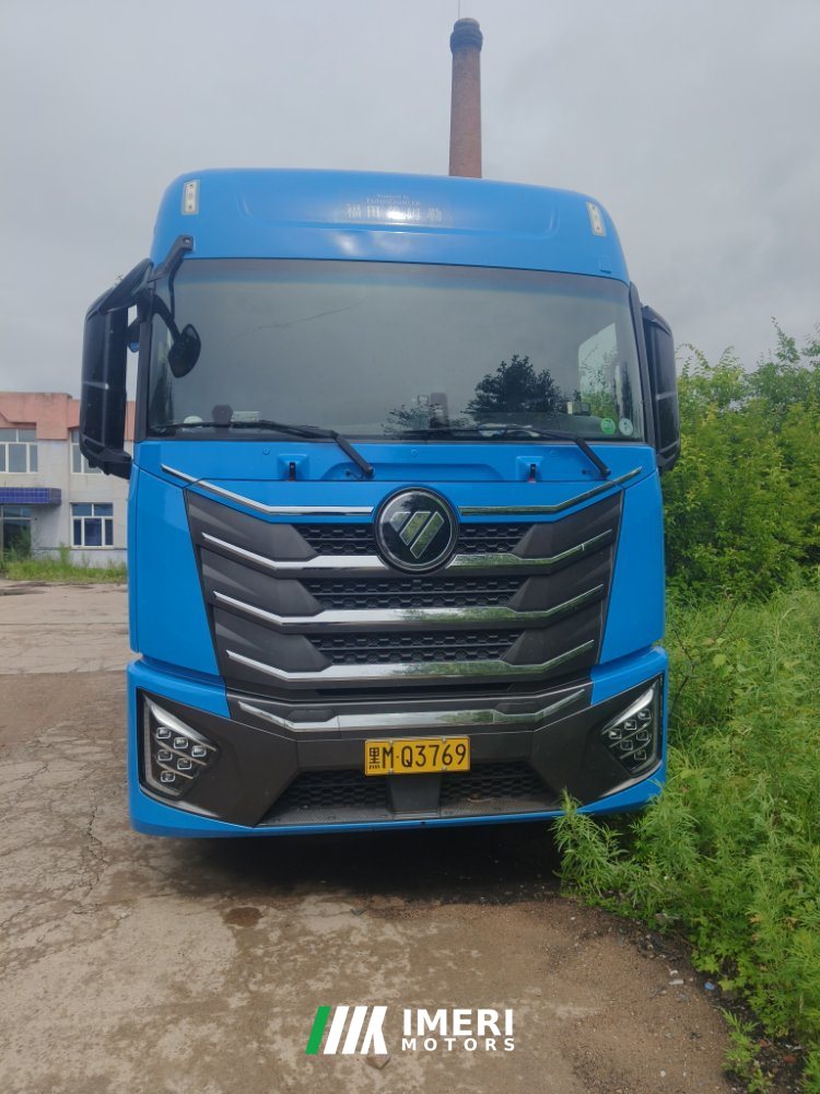 2025 Foton Auman GTL Xingyi Edition 300 hp 4X2 6.2 m