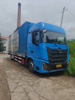 Foton Auman GTL Xingyi Edition 300 hp 4X2 6.2 m - фото 2