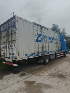 Foton Auman GTL Xingyi Edition 300 hp 4X2 6.2 m - фото 3