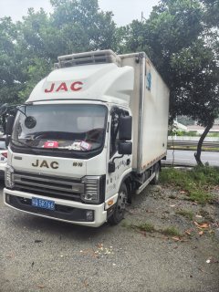 JAC Shuailing S7 160 hp 4X2 4.2 m - фото 1