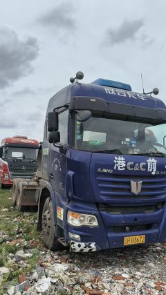 United Trucks U 500 hp 6X4 - фото 3