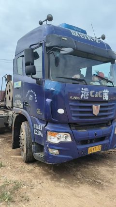 Sinotruk Hohan J7B 430 hp 4X2 - фото 3
