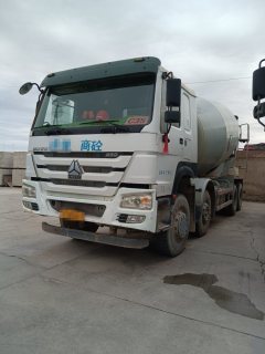 Sinotruk HOWO HOWO-7 380 hp 8X4 - фото 3