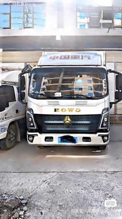 SINOTRUK HOWO Light Duty Truck Hanjiang 160 hp 4X2 3.85 m - фото 2