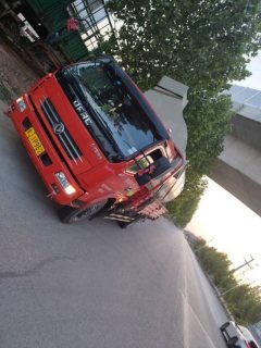 Dongfeng Duolika D7 156 hp 4X2 5.18 m - фото 2