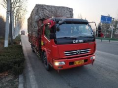 Dongfeng Duolika D7 156 hp 4X2 5.18 m - фото 2