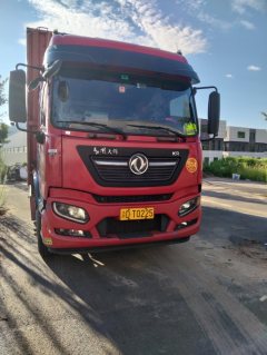 Dongfeng Tianjin KR 245 hp 4X2 9.8 m - фото 2