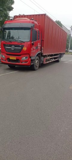 Dongfeng Tianjin KR 245 hp 4X2 9.8 m - фото 4