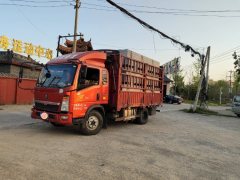 SINOTRUK HOWO Light Duty Truck Hanjiang 170 hp 4X2 3.85 m - фото 2