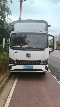 Shacman Delong G300 160 hp 4X2 3.82 m - фото 3