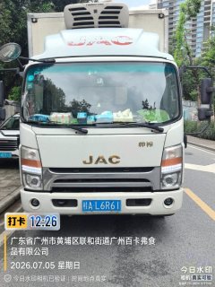 JAC Shuailing Q6 156 hp 4X2 4.2 m - фото 1