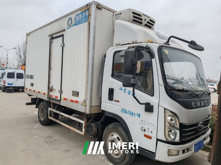 2018 Hyundai 300 130 hp 4X2 4.2 m