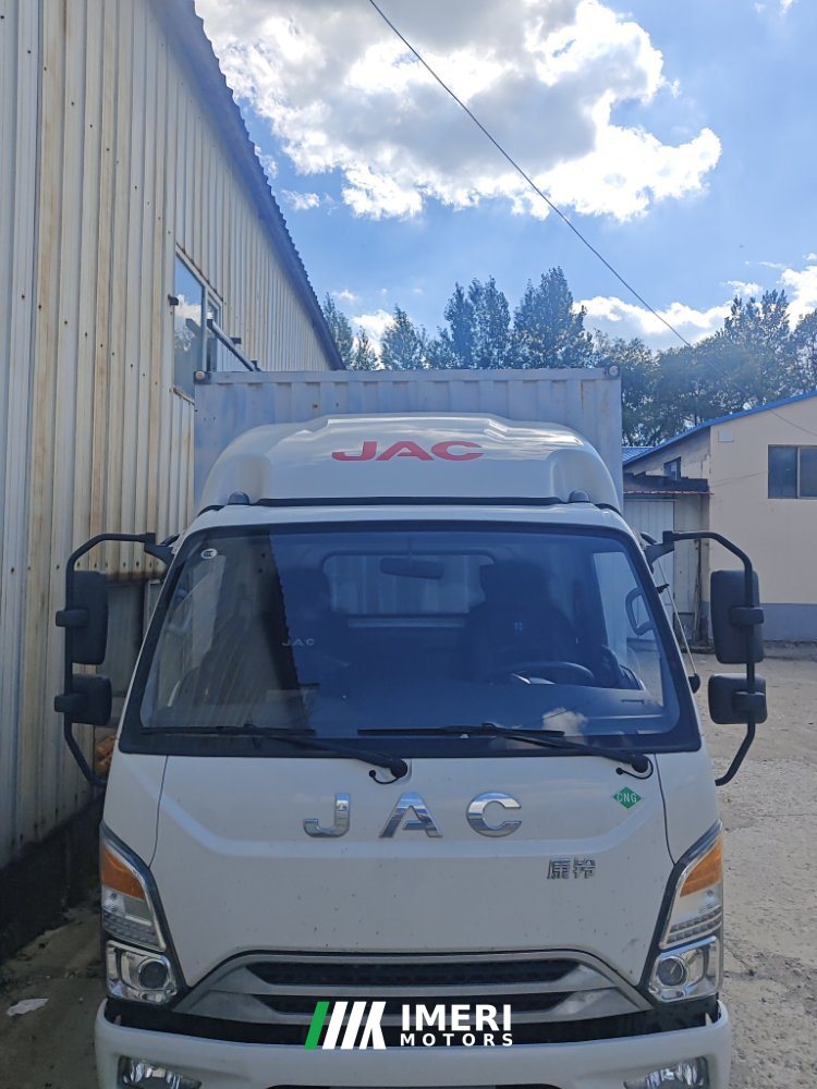 2023 JAC J5 132 hp 4X2 4.15 m