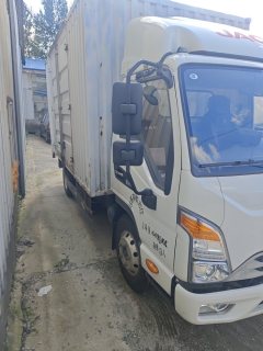 JAC J5 132 hp 4X2 4.15 m - фото 2