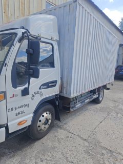 JAC J5 132 hp 4X2 4.15 m - фото 3