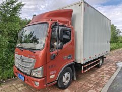 Foton Aumark E 110 hp 4X2 4.18 m - фото 1