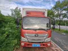 Foton Aumark E 110 hp 4X2 4.18 m - фото 2
