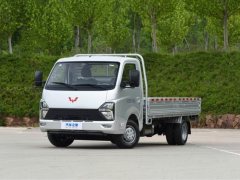 Wuling 136 hp 4X2 3.8 m - фото 2