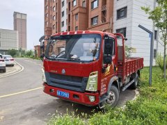 SINOTRUK HOWO Light Duty Truck Commander 170 hp 4X2 4.15 m - фото 1