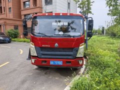 SINOTRUK HOWO Light Duty Truck Commander 170 hp 4X2 4.15 m - фото 2