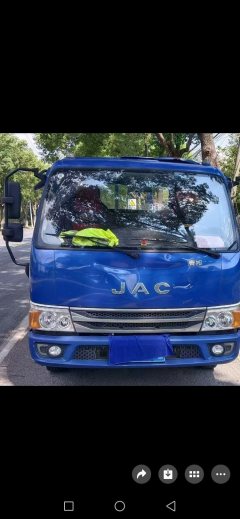 JAC H5 115 hp 4X2 3.85 m - фото 1