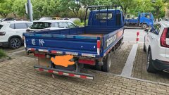 JAC H5 115 hp 4X2 3.85 m - фото 3