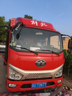 FAW Jiefang Tiggo V 130 hp 4X2 3.27 m - фото 4