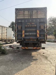JAC Gallop Gelfa A5 220 hp 4X2 5.8 m - фото 4