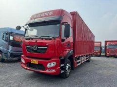 Dongfeng Tianjin KR PLUS 290 hp 4X2 9.8 m - фото 1